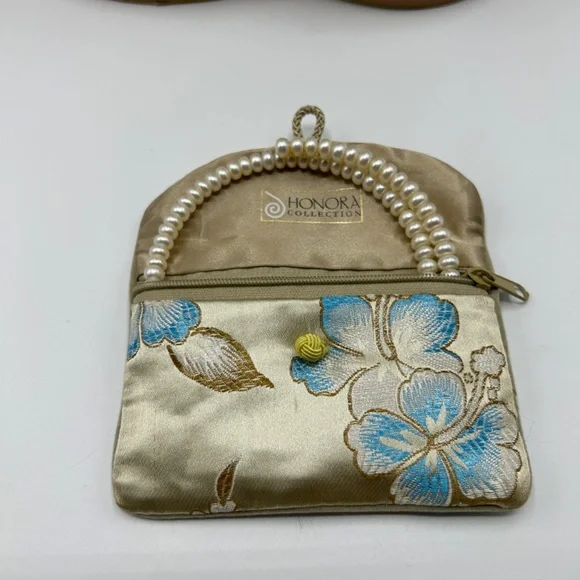 Honora White Freshwater Pearl Wrap Necklace - Picture 4 of 4